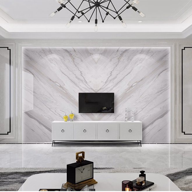 UV Marble Sheets Installation by Aamir Enterprises S - POP Ceiling & False Ceiling Contractor in Bhopal, Madhya Pradesh